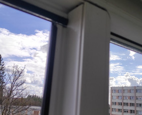 Langų, durų, roletų, žaliuzių meistras Panevėžyje / Būsto kraitis / Darbų pavyzdys ID 2531168
