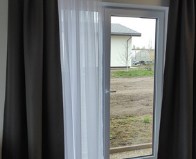 Langų, durų, roletų, žaliuzių meistras Panevėžyje / Būsto kraitis / Darbų pavyzdys ID 2531202