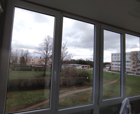 Langų, durų, roletų, žaliuzių meistras Panevėžyje / Būsto kraitis / Darbų pavyzdys ID 2531210