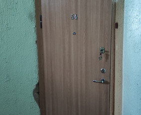Langų, durų, roletų, žaliuzių meistras Panevėžyje / Būsto kraitis / Darbų pavyzdys ID 2531230