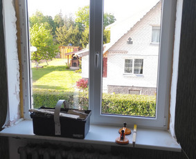 Langų, durų, roletų, žaliuzių meistras Panevėžyje / Būsto kraitis / Darbų pavyzdys ID 2531260