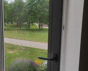 Langų, durų, roletų, žaliuzių meistras Panevėžyje / Būsto kraitis / Darbų pavyzdys ID 2531272