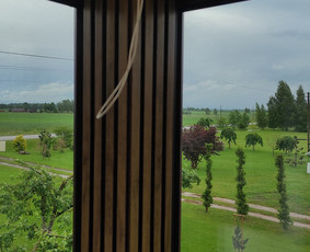 Langų, durų, roletų, žaliuzių meistras Panevėžyje / Būsto kraitis / Darbų pavyzdys ID 2531302