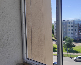 Langų, durų, roletų, žaliuzių meistras Panevėžyje / Būsto kraitis / Darbų pavyzdys ID 2531306