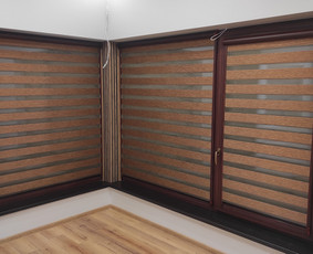 Žaliuzių gamyba - Langų, durų, roletų, žaliuzių meistras Panevėžyje - 2