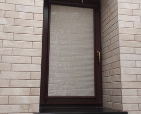 Žaliuzių gamyba - Langų, durų, roletų, žaliuzių meistras Panevėžyje - 3