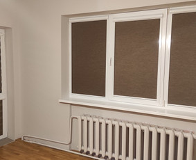 Langų, durų, roletų, žaliuzių meistras Panevėžyje / Būsto kraitis / Darbų pavyzdys ID 2531550