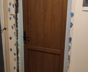 Langų, durų, roletų, žaliuzių meistras Panevėžyje / Būsto kraitis / Darbų pavyzdys ID 2531558