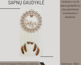 Graviravimas, pjovimas lazeriu / Karolis Dambrauskas / Darbų pavyzdys ID 2531696