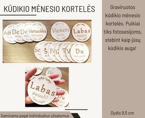 Graviravimas, pjovimas lazeriu / Karolis Dambrauskas / Darbų pavyzdys ID 2531700