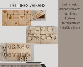Graviravimas, pjovimas lazeriu, Uv spauda / Karolis Dambrauskas / Darbų pavyzdys ID 2531704