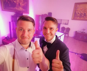 Profesionali Vedėjo ir Dj komanda arba tik Dj puikia kaina! / Justinas Sruoginis / Darbų pavyzdys ID 448255