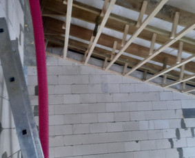 Stogų dengimas, šiltinimas pučiama vata ,stogo renovacija, / MB "Spalvotas plienas" / Darbų pavyzdys ID 2531960