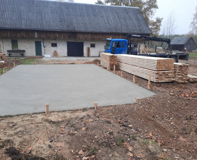 Stogų dengimas, šiltinimas pučiama vata ,stogo renovacija, / MB "Spalvotas plienas" / Darbų pavyzdys ID 2531994