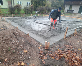 Stogų dengimas, šiltinimas pučiama vata ,stogo renovacija, / MB "Spalvotas plienas" / Darbų pavyzdys ID 2531996
