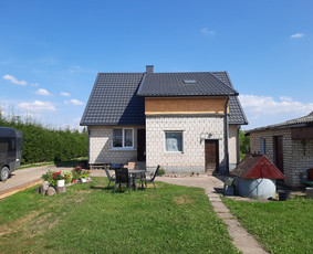 Stogų dengimas, šiltinimas pučiama vata ,stogo renovacija, / MB "Spalvotas plienas" / Darbų pavyzdys ID 2532018