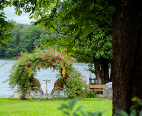 Nuomos paslaugos - Sodyba Šalia Trakų - Nameliai, Pirtis, Kubilas, Ežeras - 3