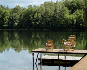 Nuomos paslaugos - Sodyba Šalia Trakų - Nameliai, Pirtis, Kubilas, Ežeras - 2