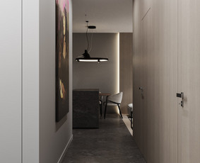 Interjero dizaino studija / INNER SPACES / Darbų pavyzdys ID 2532230