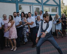 Užvedėjas! Vedėjas / koordinatorius / dj / Darius Sidabras / Darbų pavyzdys ID 2533464