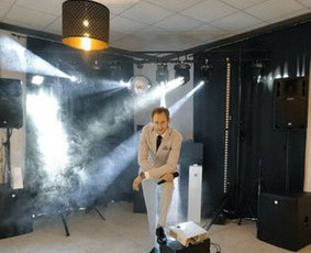 Užvedėjas! Vedėjas / koordinatorius / dj / Darius Sidabras / Darbų pavyzdys ID 2533482