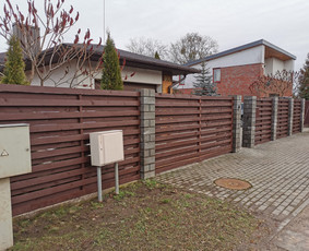 Tvorų montavimo darbai / MB "Tvorusprendimas" / Darbų pavyzdys ID 2533504