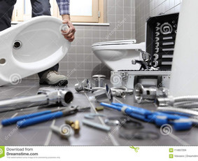 Smulkūs santechnikos darbai - Meistras su patirtim - 2