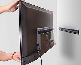 Daiktų kabinimas - Meistras su patirtim - 1