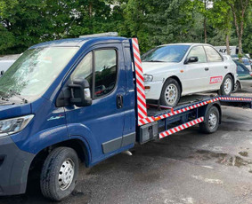 Tralas Traliukas Vilniuje / Techninė pagalba kelyje 24/7 / Jonas / Darbų pavyzdys ID 2533680