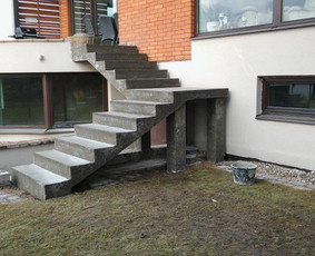 Muro ir betonavimo darbai / Statybininkas Murininkas / Darbų pavyzdys ID 2533780