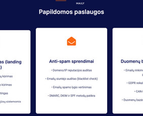 Email marketingo automatizacijos, naujienlaiškių rinkodara - Pardavimų skatinimo strategijos rengimas - 3 Pardavimų skatinimo strategijos rengimas - Email marketingo automatizacijos, naujienlaiškių rinkodara - 3