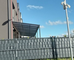 Stoginės, stoginių gamyba - Metalo konstrukciju gamyba - 2
