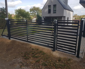 Metalo konstrukciju gamyba / Edvard Kondrat / Darbų pavyzdys ID 2534024