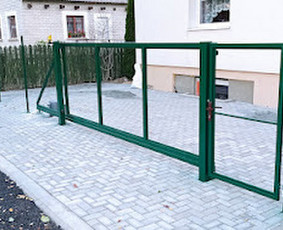 Metalo konstrukciju gamyba / Edvard Kondrat / Darbų pavyzdys ID 2534042