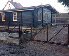 Metalo konstrukciju gamyba / Edvard Kondrat / Darbų pavyzdys ID 2534046