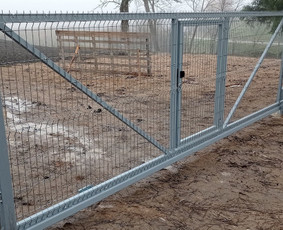 Metalo konstrukciju gamyba / Edvard Kondrat / Darbų pavyzdys ID 2534048