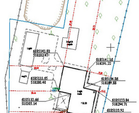 Kadastriniai, Geodeziniai matavimai - Kadastrinių bylų rengimas - 4 Kadastrinių bylų rengimas - Kadastriniai, Geodeziniai matavimai - 4