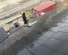 Stogu dengimas,renovacija / Stogo darbai / Darbų pavyzdys ID 2534192