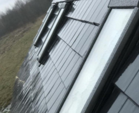 Stoglangių montavimas - Stogu dengimas,renovacija - 1