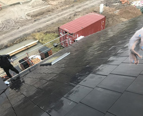 Stogu dengimas,renovacija / Stogo darbai / Darbų pavyzdys ID 2534200