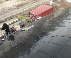 Stogu dengimas,renovacija / Stogo darbai / Darbų pavyzdys ID 2534202