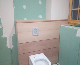Fasadai, terasos,pergolos ,karkasiniai nameliai,sandeliukai / Donatas / Darbų pavyzdys ID 2534448