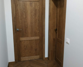 Fasadai, terasos,pergolos ,karkasiniai nameliai,sandeliukai / Donatas / Darbų pavyzdys ID 2534652