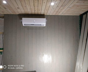 Fasadai, terasos,pergolos ,karkasiniai nameliai,sandeliukai / Donatas / Darbų pavyzdys ID 2534666