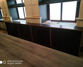 Fasadai, terasos,pergolos ,karkasiniai nameliai,sandeliukai / Donatas / Darbų pavyzdys ID 2534718