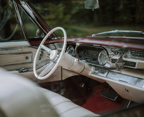 Retro Cadillac automobilių / kabrioletų Nuoma / cadillacnuoma.lt / Darbų pavyzdys ID 2534918