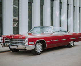 Retro Cadillac automobilių / kabrioletų Nuoma / cadillacnuoma.lt / Darbų pavyzdys ID 2534926