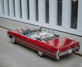 Retro Cadillac automobilių / kabrioletų Nuoma / cadillacnuoma.lt / Darbų pavyzdys ID 2534928