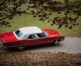 Retro Cadillac automobilių / kabrioletų Nuoma / cadillacnuoma.lt / Darbų pavyzdys ID 2534932