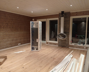 Fasadai, terasos,pergolos ,karkasiniai nameliai,sandeliukai / Donatas / Darbų pavyzdys ID 2534970